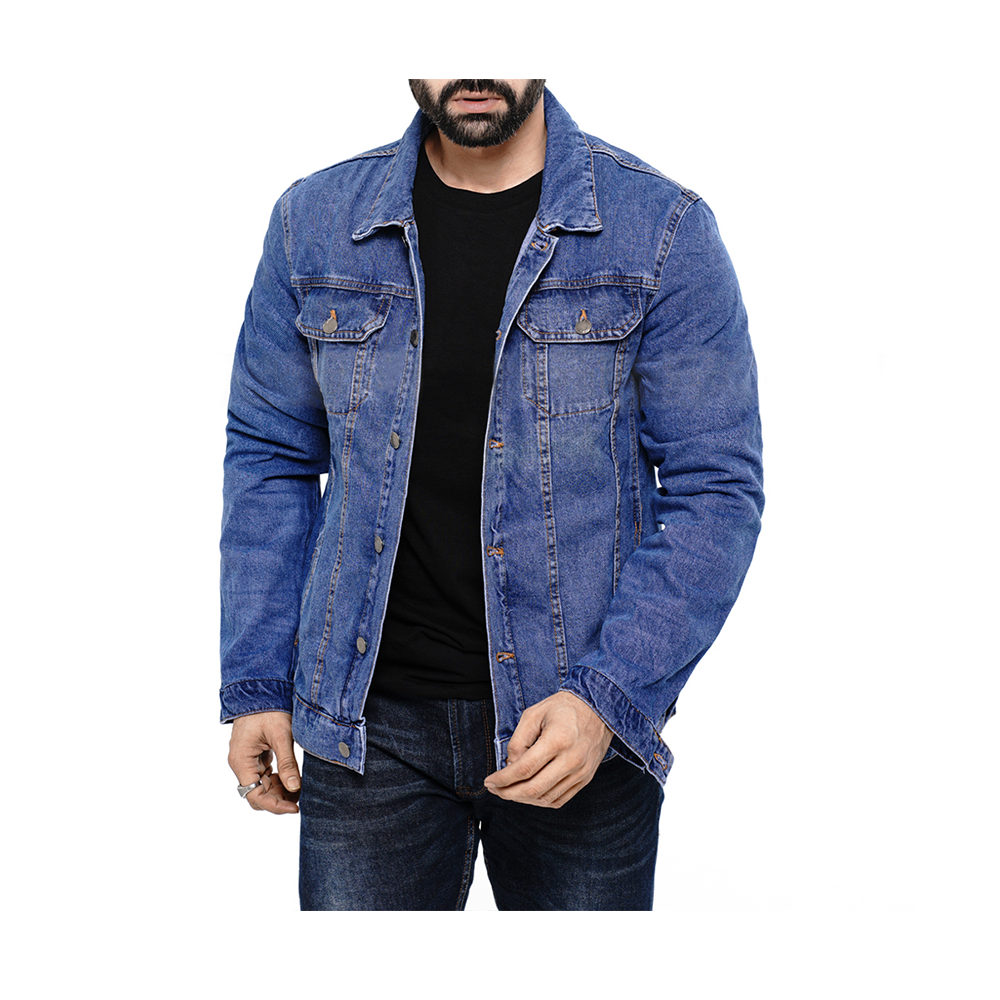 Premium Jacket-Musafir-Black-BJ05