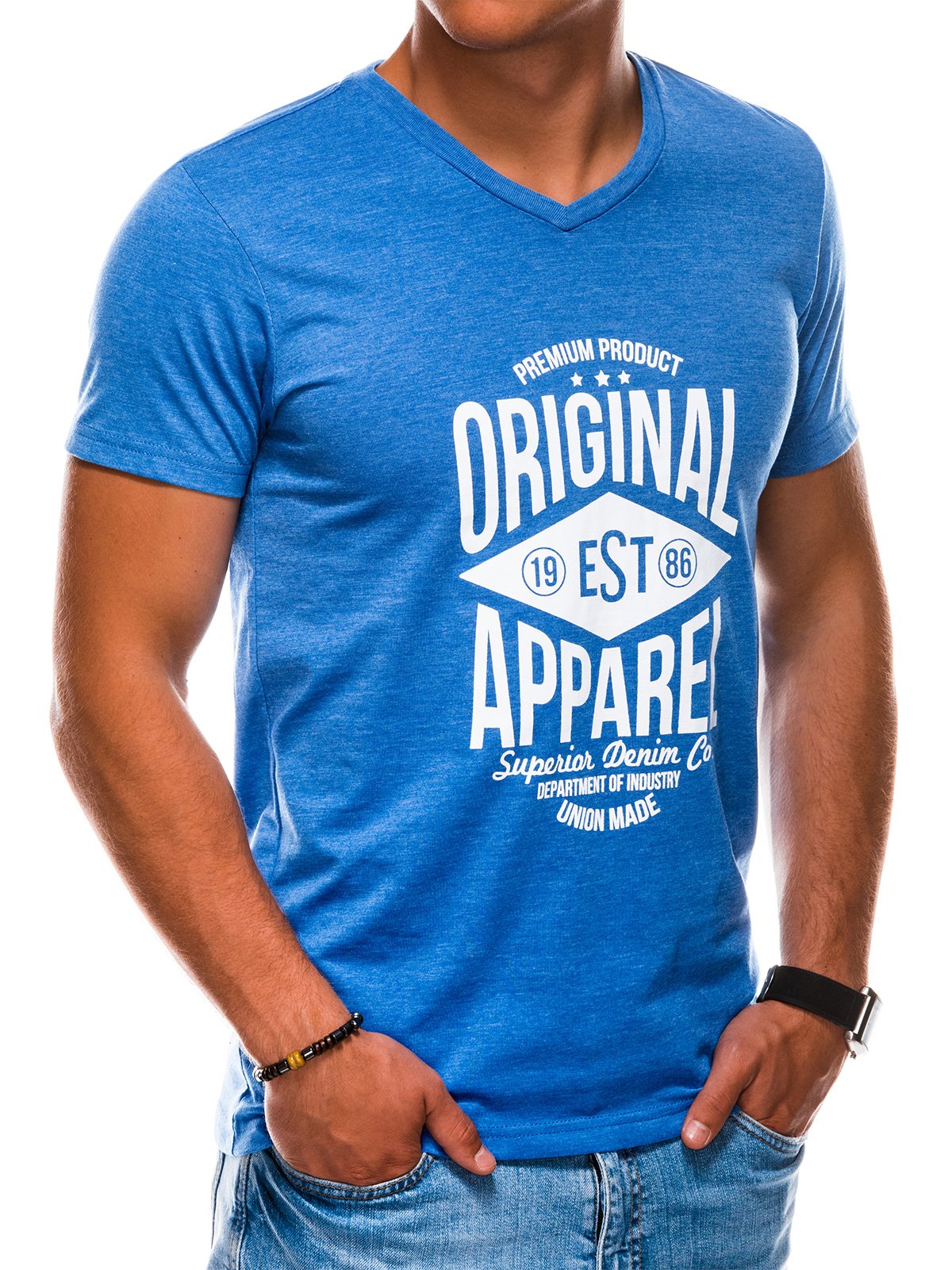 Sky Blue T-Shirts